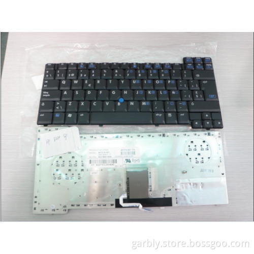 Laptop Sp Keyboard for HP 8220 Nc8230 Spain Keyboard